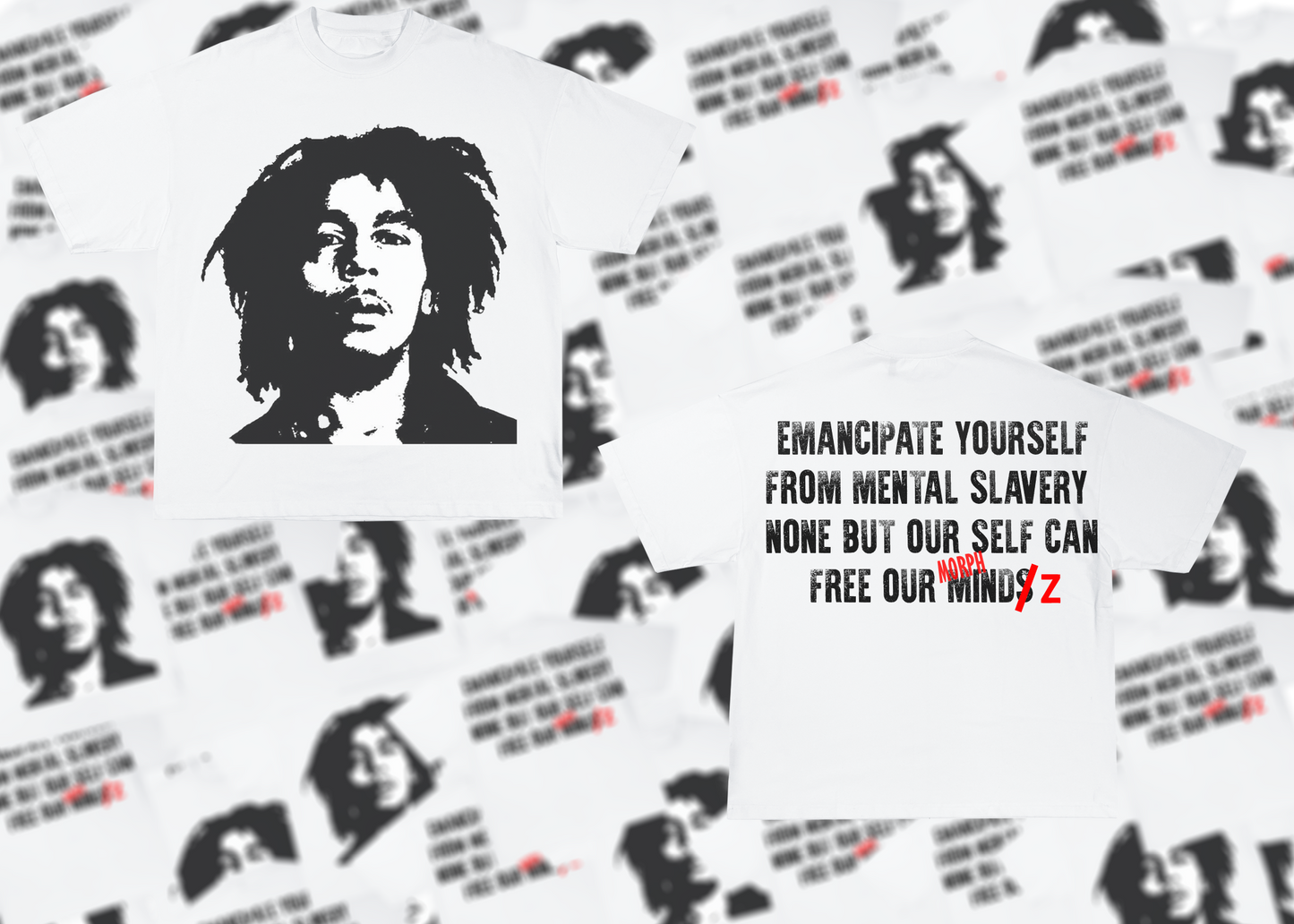 MARLEY TEE [MADE TO ORDER]