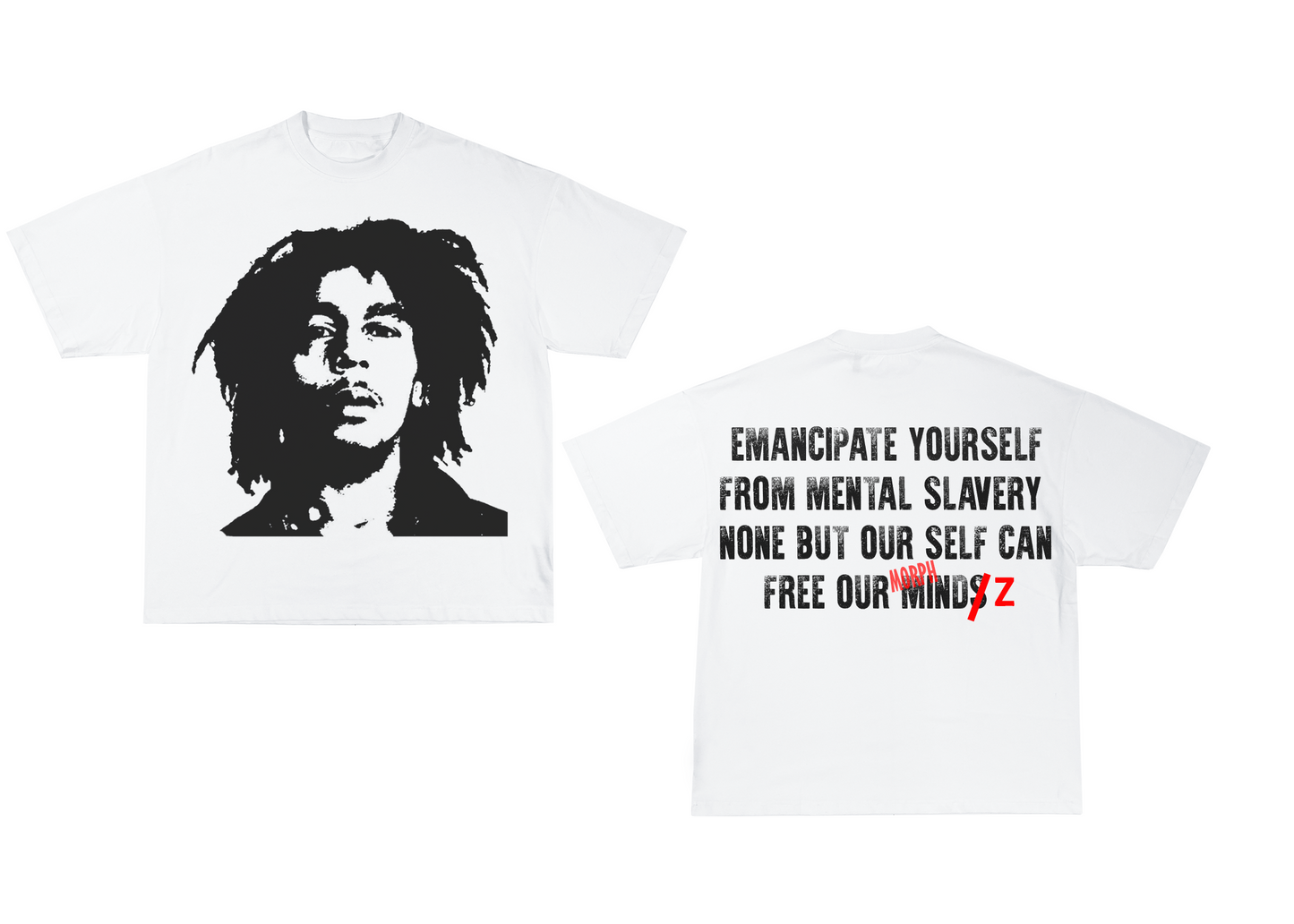 MARLEY TEE [MADE TO ORDER]